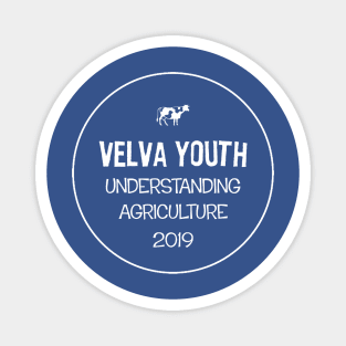 Velva Youth (Understanding Agriculture) Magnet